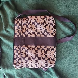 Coach Crossbody Purse